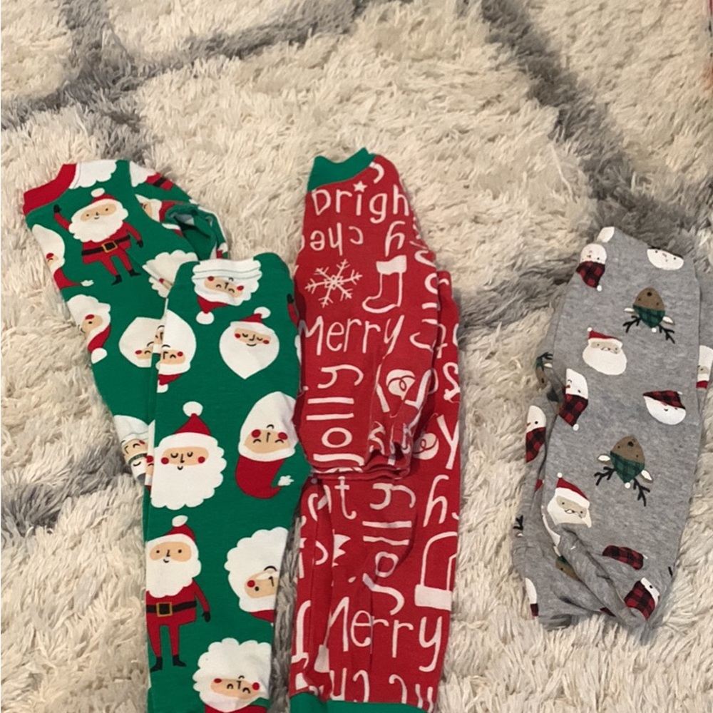 9 month baby Christmas lot